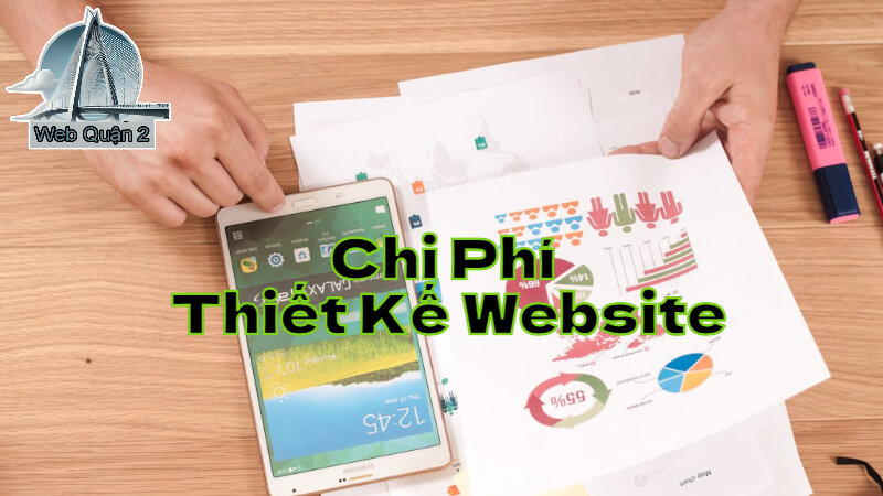 Chi Phí Thiết Kế Website Tại Web Quận 2