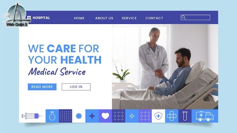 Lợi Ích Của Việc Thiết Kế Website Phòng Khám