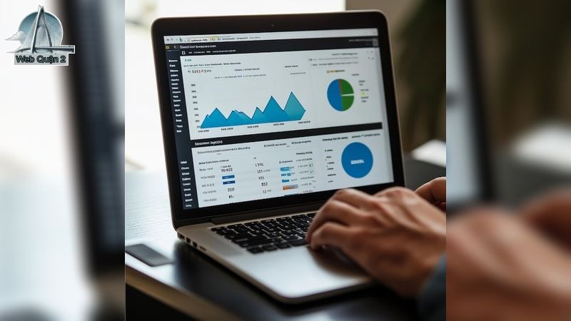Tiến trình thực hiện Phân tích website