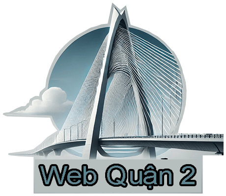 Thiết kế website chuẩn SEO tại Quận 2